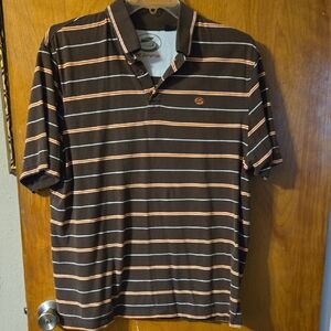 Mens Kirra Polo Shirt XL: C